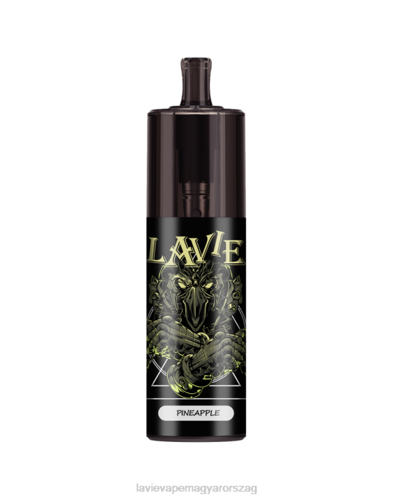 BJV0336 Lavie Vape Rendelés | ananász LAVIE COLOUR BAR 10000 fújás légáramlás szabályozás